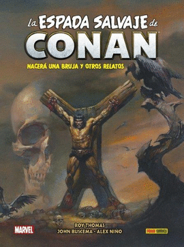 BIB CONAN V103 NACERA UNA BRUJA OTROS RE