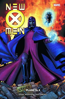 NEW X-MEN 6 V1 PLANETA X