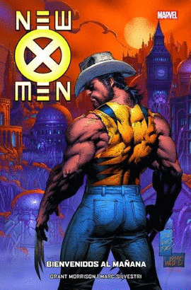 NEW X-MEN 07: BIENVENIDOS AL MAANA