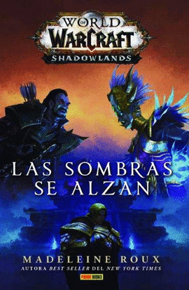 WORLD OF WARCRAFT SHADOWLANDS SOMBRAS AL