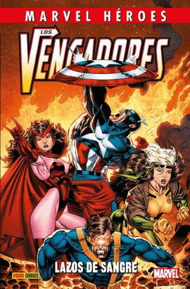 MH101 VENGADORES LAZOS DE SANGRE