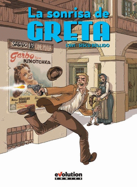LA SONRISA DE GRETA