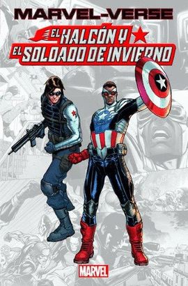 MV01 HALCON Y EL SOLDADO DE INVIERNO