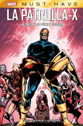 LA PATRULLA-X: LA SAGA DE FENIX OSCURA