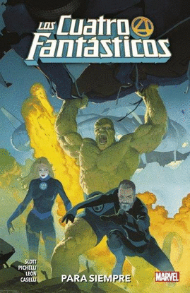 MP03 4 FANTASTICOS 1 PARA SIEMPRE
