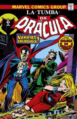 BIBLIOTECA DRACULA: LA TUMBA DE DRCULA 4