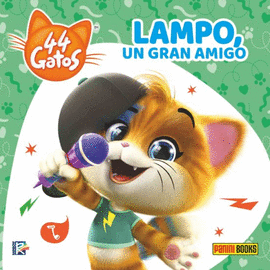 LAMPO UN GRAN AMIGO