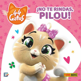 NO TE RINDAS PILOU