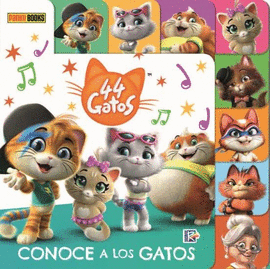 CONOCE LOS GATOS