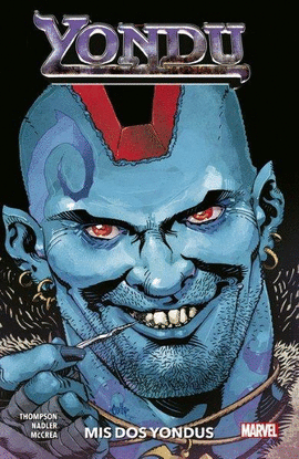 YONDU: MIS DOS YONDUS