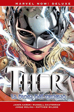 THOR DE JASON AARON 3: LA DIOSA DEL TRUENO