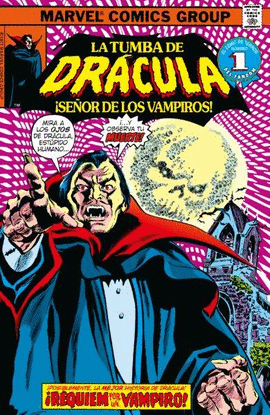 TUMBA DE DRACULA 8-10 LA IRA DE DRACULA