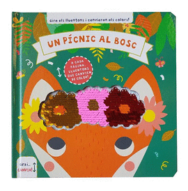 GIRA I CANVIA UN PICNIC AL BOSC