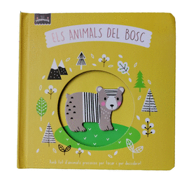 REMENUTS ELS ANIMALS DEL BOSC