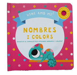 VINE AMB MI NOMBRES I COLORS