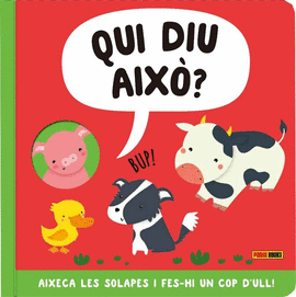 QUI DIU AIXO