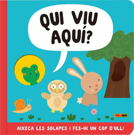 QUI VIU AQUI