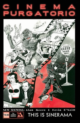 CINEMA PURGATORIO ESTO ES CINERAMA