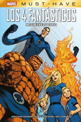 MST21 4 FANTASTICOS RESUELVELO TODO