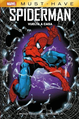 MST22 ASOMBROSO SPIDERMAN VUELTA A CASA