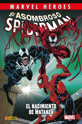 MH103 ASOMB SPIDERMAN NACIMIENTO MATANZA