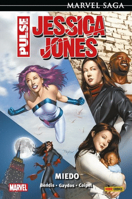 JESSICA JONES THE PULSE 3 MIEDO