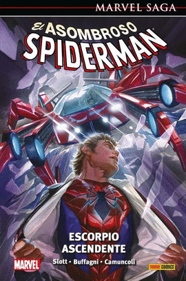 ASOM SPIDERMAN 52 MS ESCORPIO ASCENDENTE