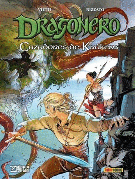 DRAGONERO 09 CAZADORES DE KRAKENS