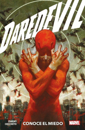 MP05 DAREDEVIL 1 CONOCE EL MIEDO