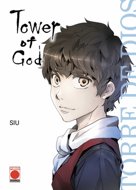 TOWER OF GOD 01 SIU