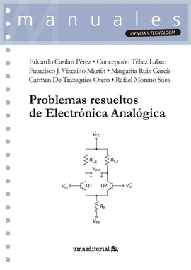 PROBLEMAS RESUELTOS DE ELECTRNICA ANALGICA