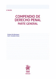 COMPENDIO DE DERECHO PENAL