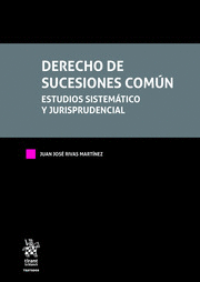 DERECHO DE SUCESIONES COMN (3 VOLS.)
