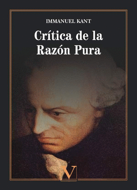 CRTICA DE LA RAZN PURA