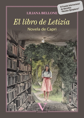 EL LIBRO DE LETIZIA