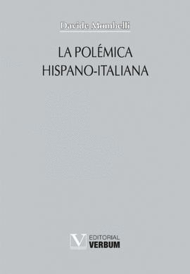 LA POLEMICA HISPANO-ITALIANA