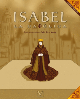 ISABEL LA CATOLICA (COMIC)