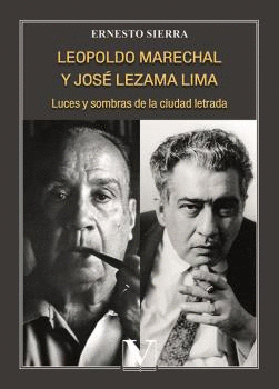 LEOPOLDO MARACHEL Y JOSE LEZAMA