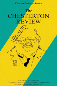 THE CHESTERTON REVIEW