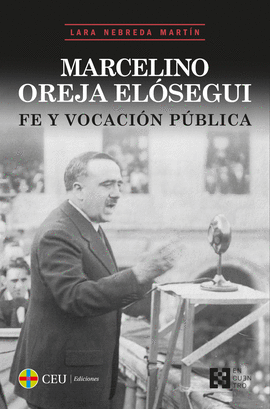 MARCELINO OREJA EL�SEGUI