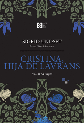 CRISTINA, HIJA DE LAVRANS