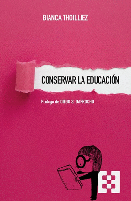 CONSERVAR LA EDUCACION