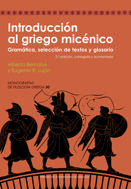 INTRODUCCI�N AL GRIEGO MIC�NICO