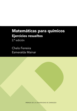 MATEMATICAS PARA QUIMICOS
