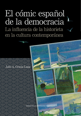 COMIC ESPAOL DE LA DEMOCRACIA, EL