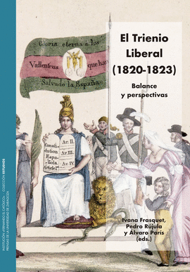 TRIENIO LIBERAL (1820-1823), EL