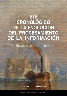 EJE CRONOLGICO DE LA EVOLUCIN DEL PROCESAMIENTO DE LA INFORMACIN (UNA CPSULA