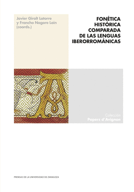 FON�TICA HIST�RICA COMPARADA DE LAS LENGUAS IBERORROM�NICAS
