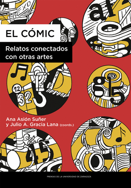 EL CMIC. RELATOS CONECTADOS CON OTRAS ARTES
