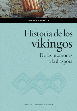 HISTORIA DE LOS VIKINGOS